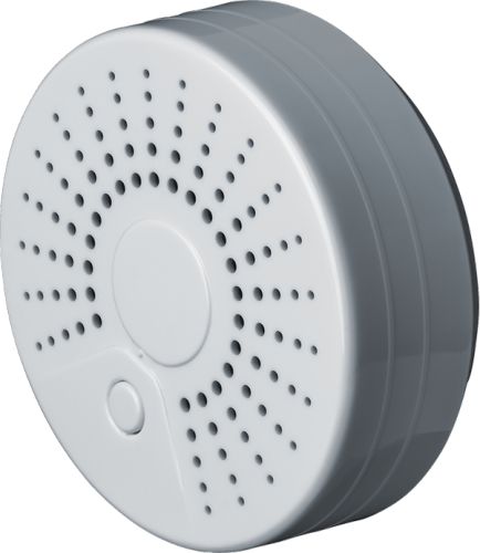 Датчик дыма Navigator NSH-SNR-S001-WiFi Smart Home, с управлением по Wi-Fi, со свето/звуковым/PUSH о
