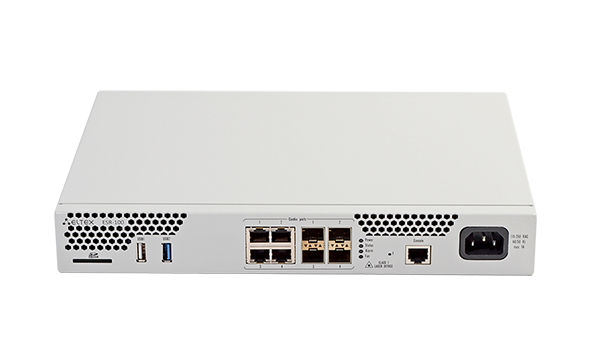 

Маршрутизатор ELTEX ESR-100 FSTEC с ПО esr-100-1.0.7-ST, 4x Combo 10/100/1000BASE-T/1000BASE-X SFP, 1x USB 2.0, 1x USB3.0, 1 слот для SD-карт, 4GB RAM, ESR-100 FSTEC