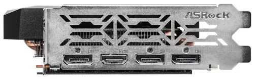 ASRock Radeon RX 6650 XT Challenger D (RX6650XT CLD 8GO)