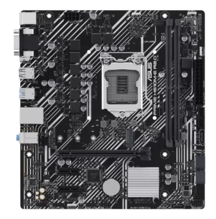 фото ASUS PRIME H510M-E R2.0