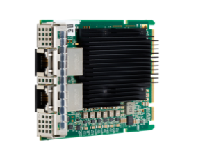 цена Сетевой адаптер HPE P10097-B21 Broadcom BCM57416 Ethernet 10Gb 2-port BASE-T OCP3 Adapter for HPE