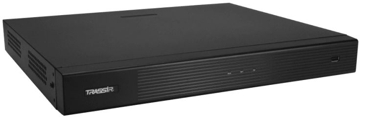 Видеорегистратор TRASSIR MiniNVR 3204R для IP-видеокамер с возможностью подключения к CMS для ритейла и небольших объектов