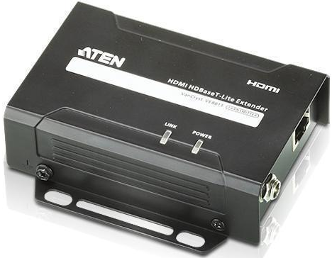 Удлинитель Aten VE801T-AT-G передатчик/extender/transmitter, HDMI HDBaseT-Lite, 60 метр., 1xUTP Cat5
