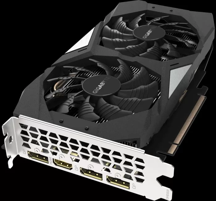 GIGABYTE GeForce GTX 1660 OC (GV-N1660OC-6GD)