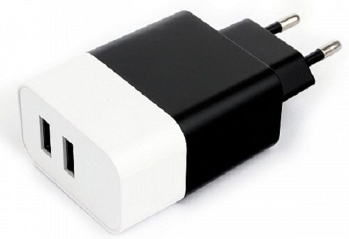 Адаптер питания Cablexpert MP3A-PC-27 2*USB