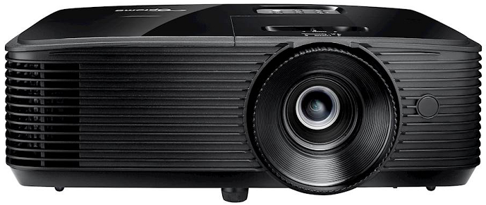 

Проектор Optoma HD146x E1P0A3PBE1Z2 для дом. кино, DLP,Full HD, FULL 3D, 3600 ANSI Lm, 25000:1,16:9, (1.471.62:1), Zoom,HDMI v1.4, Audio Out 3.5mm, US, HD146x