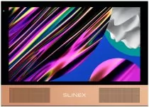 Slinex Sonik 7 (Black+Pink Gold)