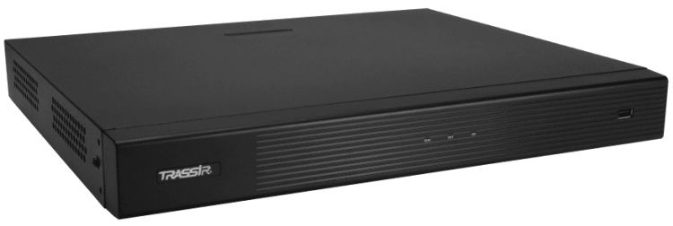 Видеорегистратор TRASSIR MiniNVR 3209R для IP-видеокамер с возможностью подключения к CMS для ритейл