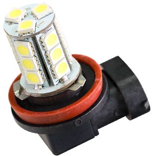 

Лампа Sho-me H11-18SMD, H11-18SMD