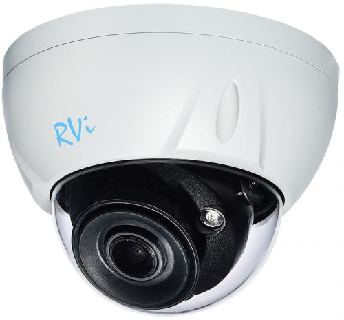 Видеокамера IP RVi RVi-1NCD2075 (2.7-13.5) 1/2.8” КМОП, моторизированный, 2,7 -13,5мм, ИК-подсветка: