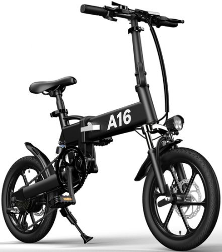 Велосипед ADO A16