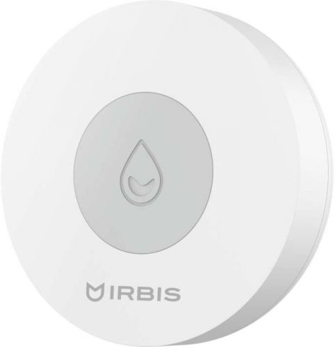 Датчик протечки воды Irbis Leak Sensor 1.0 IRHLS10 Zigbee, iOS/Android
