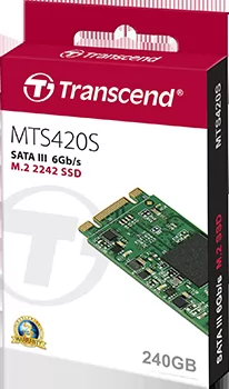 Transcend TS240GMTS420S