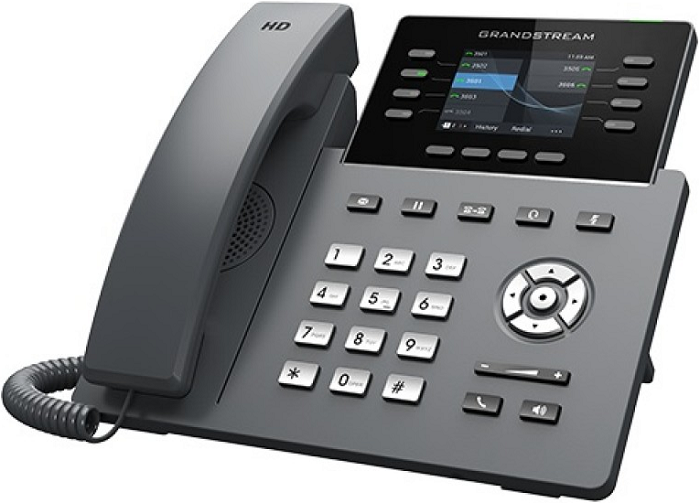 Телефон VoiceIP Grandstream GRP-2624