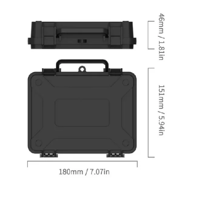 Orico ORICO-PHF-35-BK