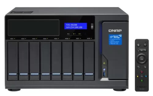QNAP TVS-882BR-i7-32G