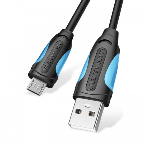 

Кабель интерфейсный Vention COVBG USB 2.0 CM/micro-B 5pin - 1.5м., COVBG