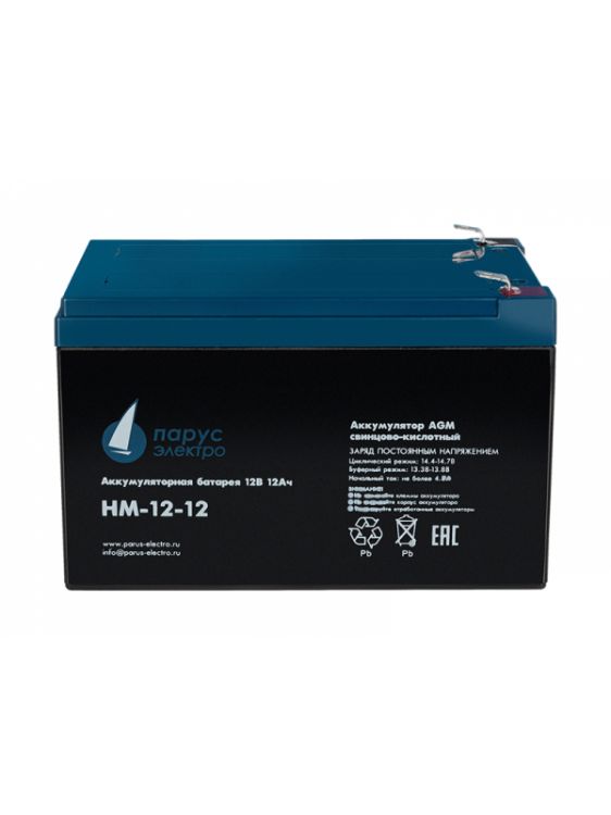 Батарея Парус электро HM-12-12