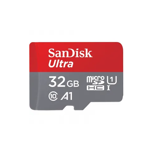 Карта памяти 32GB SanDisk SDSQXAF-032G-GN6GN microSDHC UHS-I W/A