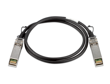 кабель d link dem cb100s d2a sfp 1m Кабель D-link DEM-CB100S 10-GbE для соединения через SFP+, 1м