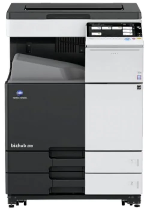 фото Konica Minolta bizhub 308e