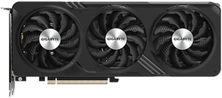 

Видеокарта PCI-E GIGABYTE GeForce RTX 4060 GAMING (GV-N4060GAMING OC-8GD) 8GB GDDR6 128bit 5nm 1830/17000MHz 2*HDMI/2*DP, GeForce RTX 4060 GAMING (GV-N4060GAMING OC-8GD)