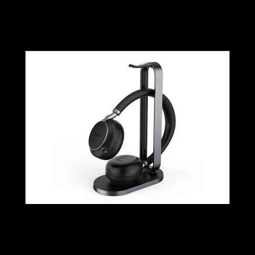 Yealink BH76 with Charging Stand UC Black USB-A