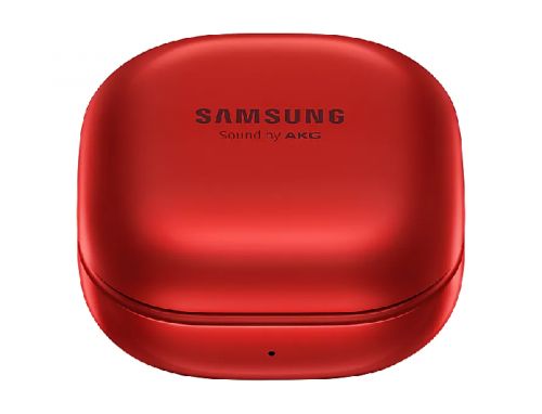 Наушники беспроводные Samsung Galaxy Buds Live SM-R180NZRASER - фото 9
