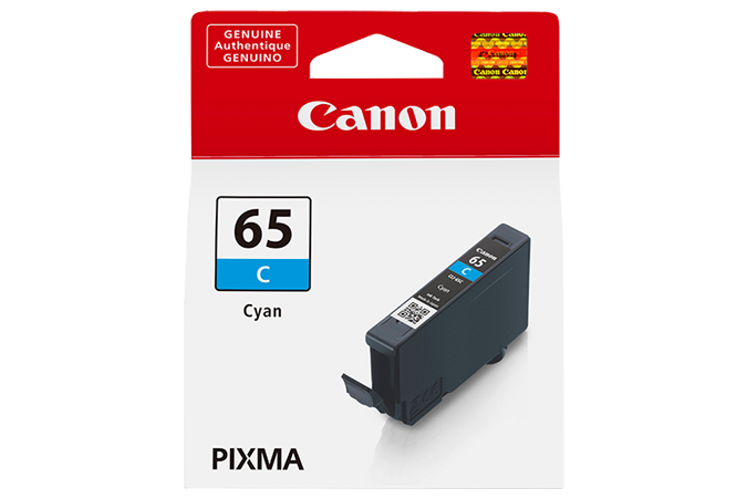Картридж Canon CLI-65 C