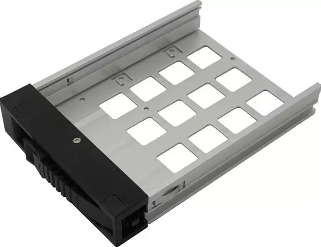 

Лоток Procase A3-TRAY-BK для жесткого диска с горячей заменой для корзин A3, черный, A3-TRAY-BK