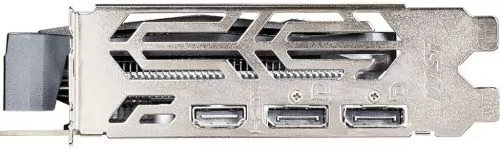 MSI GeForce GTX 1650 GAMING X (GTX 1650 GAMING X 4G)