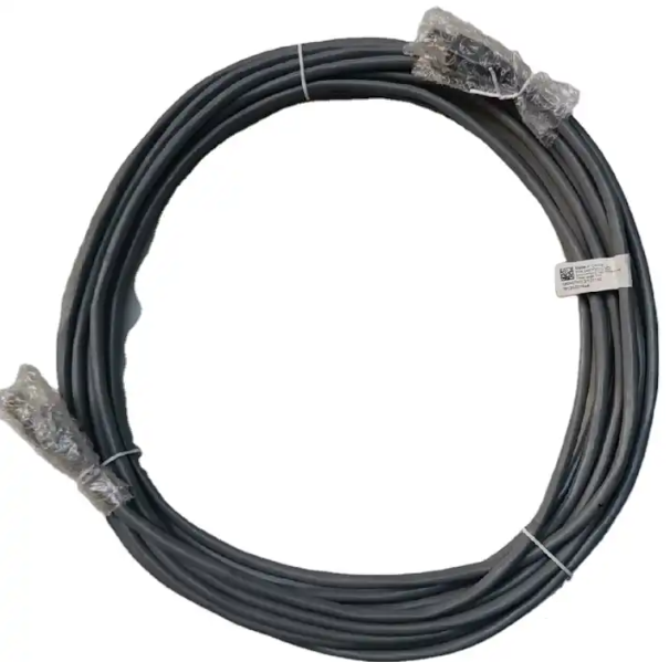 

Кабель интерфейсный Huawei 04070012 Signal Cable,Shielded Straight Through Cable,10m,MP8-II,CC4P0.5GY(S),MP8-II,FTP, 04070012