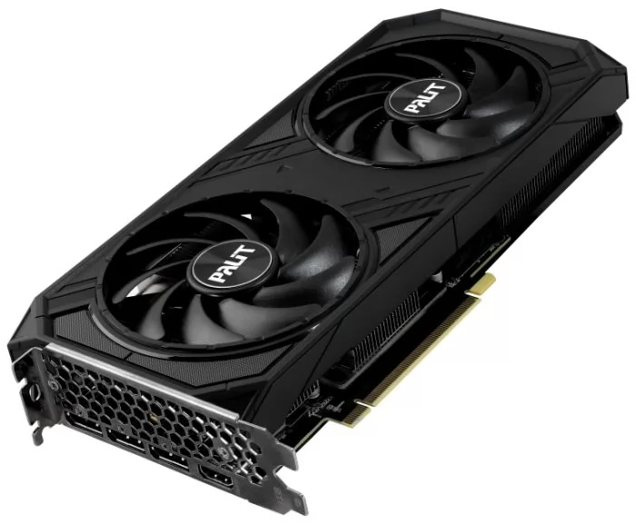 Palit GeForce RTX 4070 Dual OC