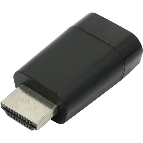 

Переходник BION BXP-A-HDMI-VGA-001 HDMI - VGA 19M/15F, BXP-A-HDMI-VGA-001