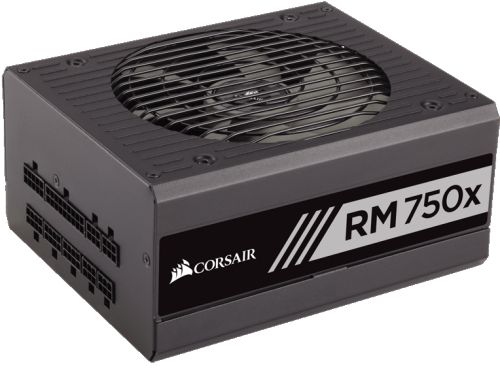 Блок питания ATX Corsair RM750x