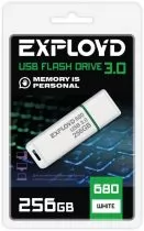 Exployd EX-256GB-680-White