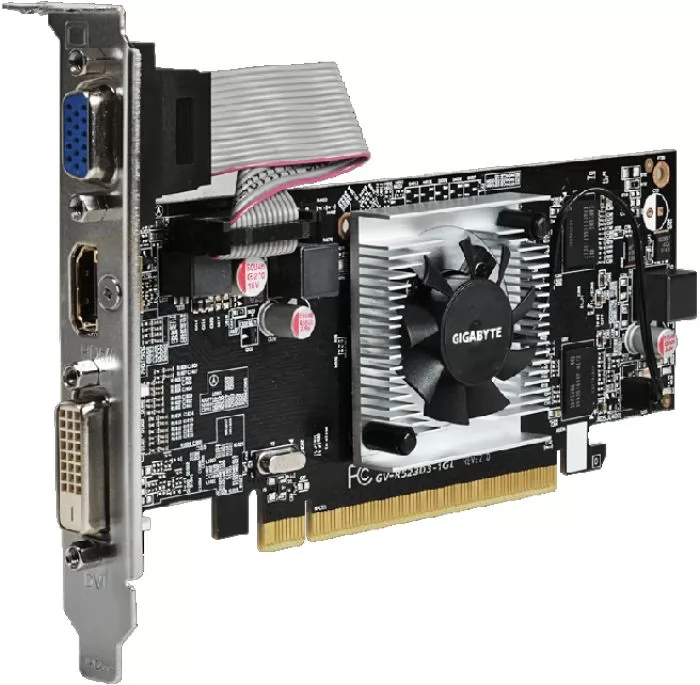 фото GIGABYTE GV-R523D3-1GL V2.0