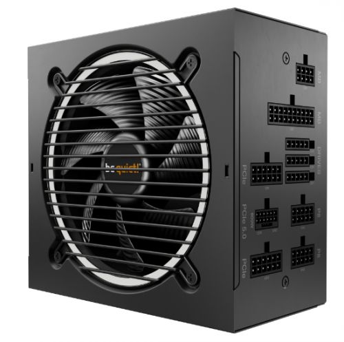 Блок питания ATX Be quiet! PURE POWER 12 M BN344 850W, 80 PLUS Gold, 120mm fan, semi-modular (ATX 12