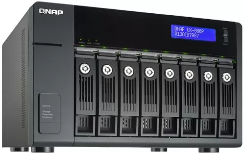 QNAP UX-800P
