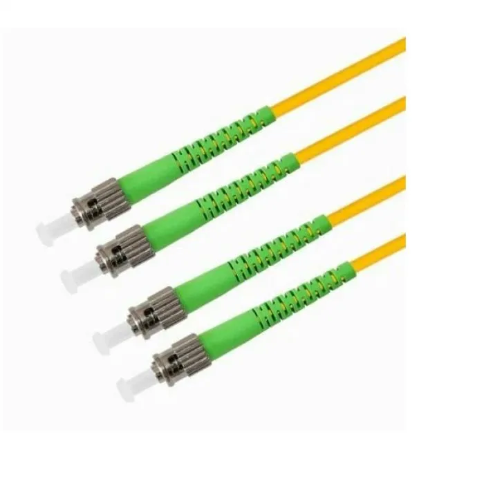 TELCORD ШОС-2x3.0-2ST/A-2ST/A-SM-30м-LSZH-YL