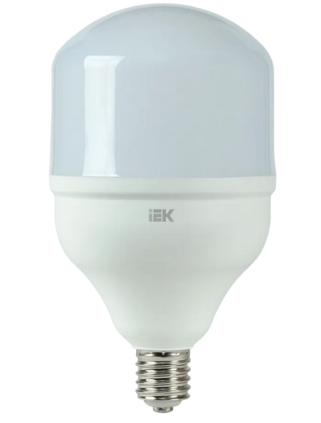 

Лампа светодиодная IEK LLE-HP-65-230-65-E40 HP 65Вт 230В 6500К E40, LLE-HP-65-230-65-E40