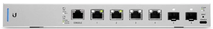 фото Ubiquiti UniFi Switch XG 6 POE