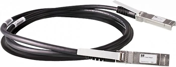 фото HP X240 10G SFP+ SFP+ 5m DAC Cable (JG081C)