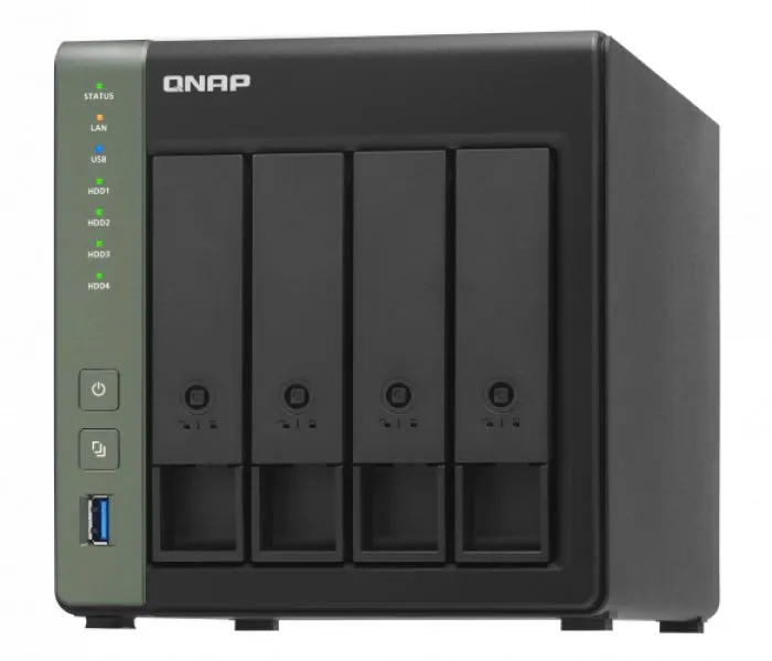 QNAP TS-431X3-4G