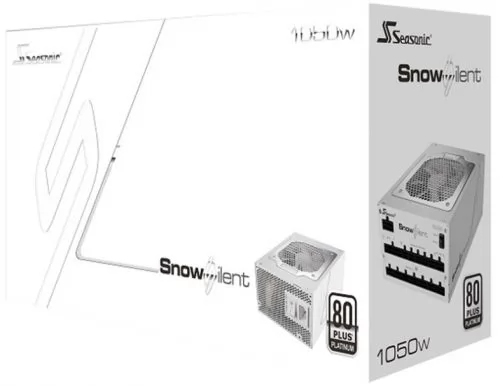 SeaSonic Snow Silent-1050