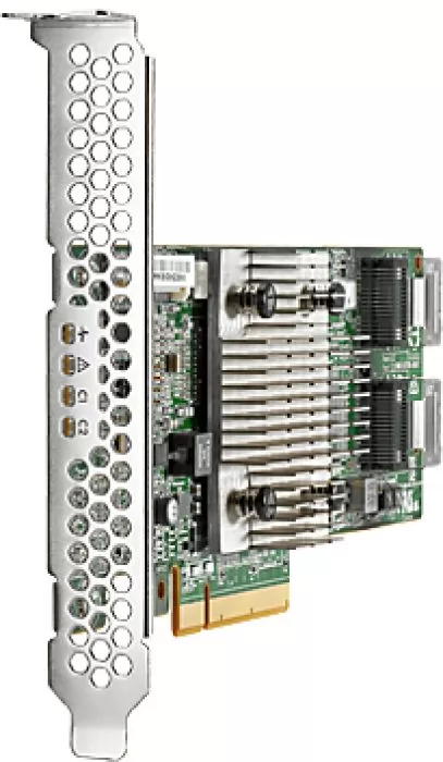 фото HPE H240 Smart HBA (726907-B21)