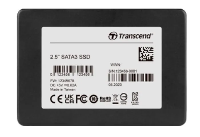 Transcend TS480GSSD910T