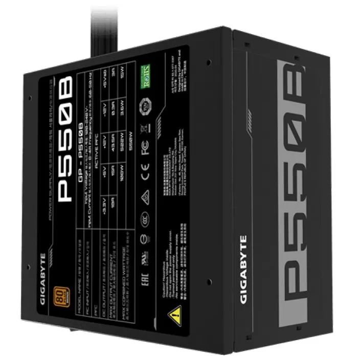 GIGABYTE GP-P550B