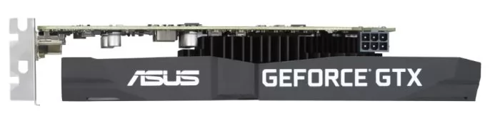 фото ASUS GeForce GTX 1650 Dual Evo (DUAL-GTX1650-O4GD6-P-EVO)