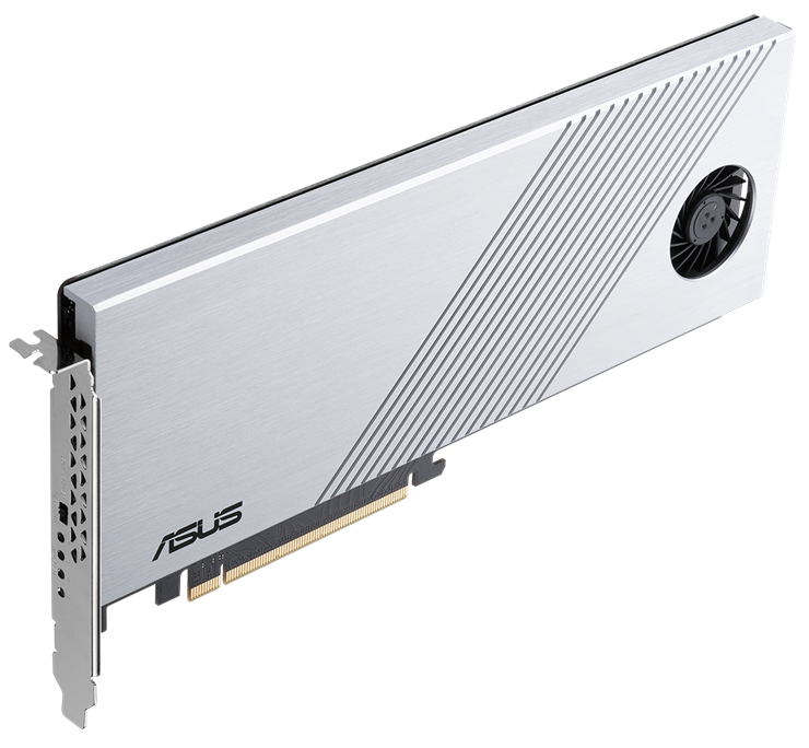 ASUS Hyper m.2 x16. Плата-адаптер ASUS Hyper m.2 x16 PCIE 4.0 x4 Expansion Card Gen 4 - 256 Gbps NVME Raid [90mc08a0-m0eay0].